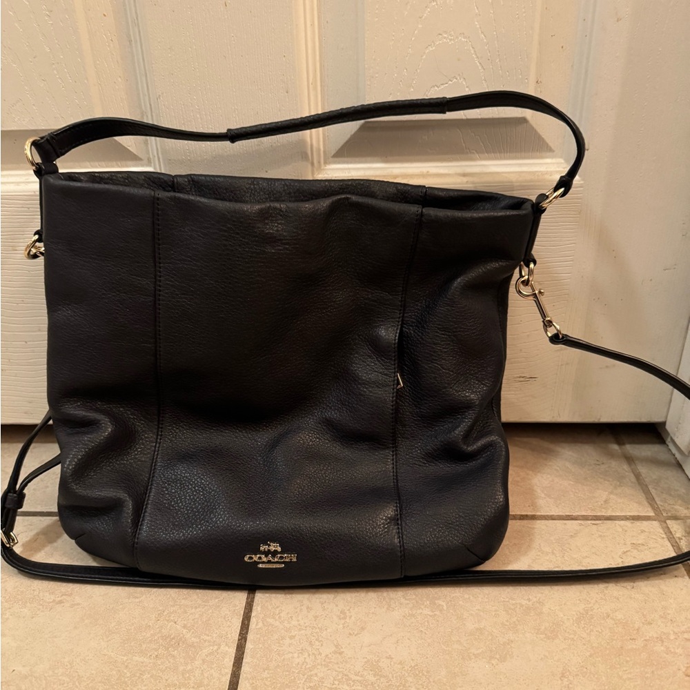 Coach Black Crossbody Bag